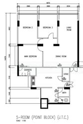 Blk 413 Pandan Gardens (Jurong East), HDB 5 Rooms #485738331